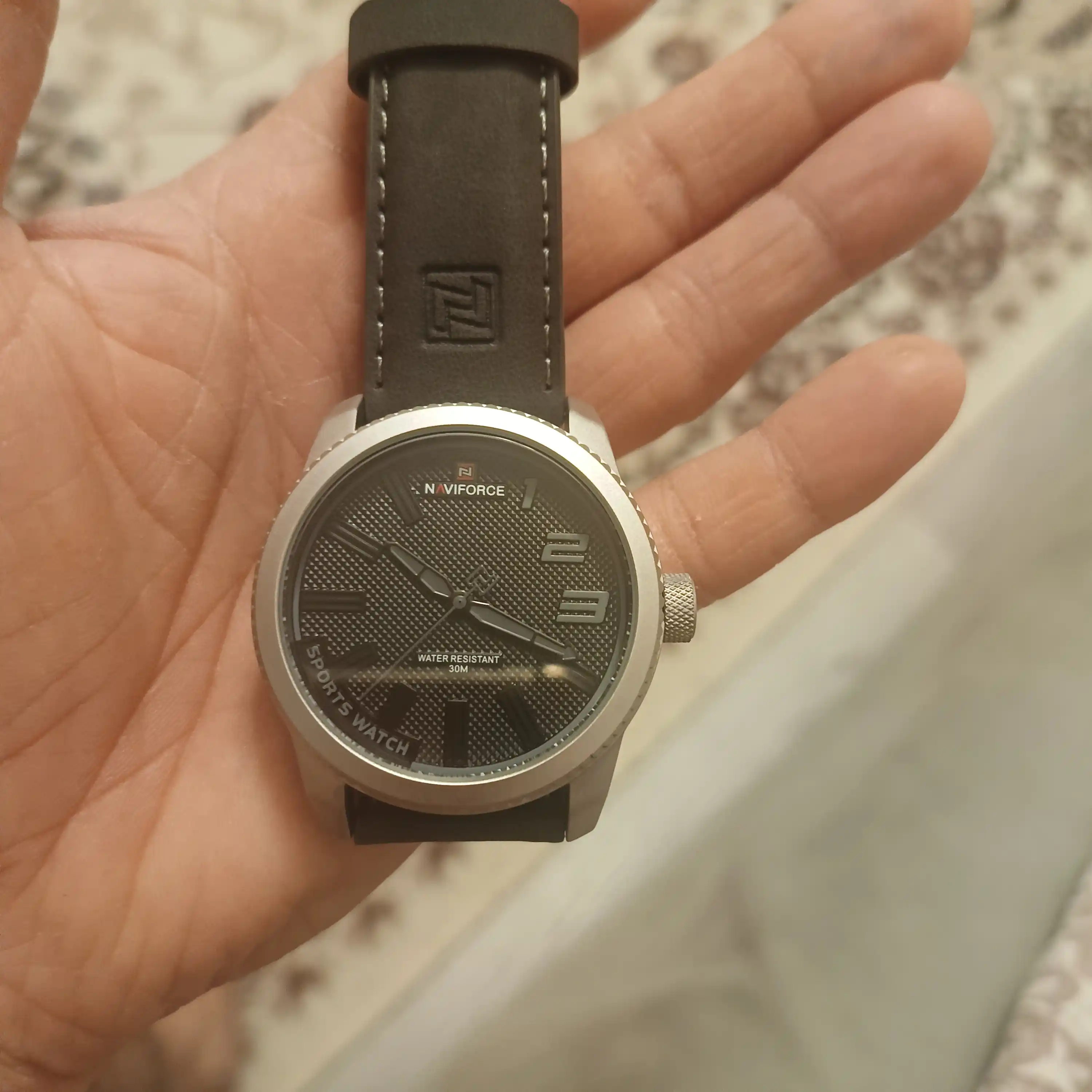 Erkaklar soati Naviforce 9202T, kvarts