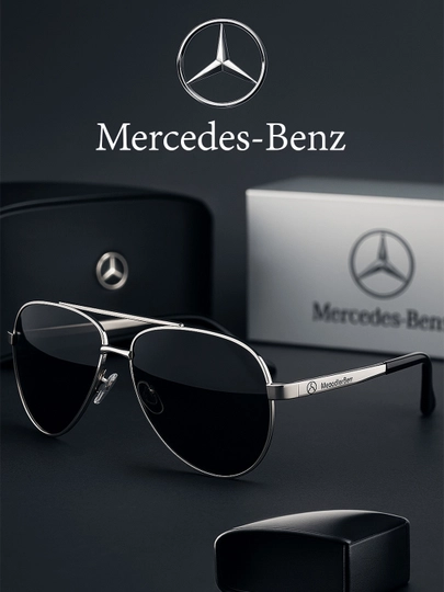 Солнцезащитные очки Mercedes-Benz