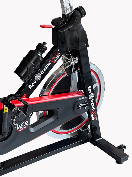 Velotrenajyor spinbayk Pro Sport. Maksimal vazn 150 kg