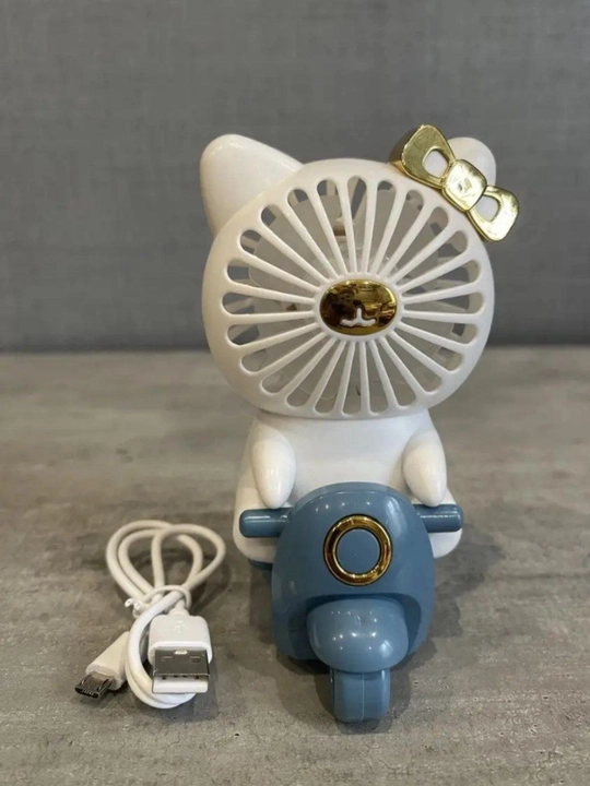 Qo‘l mini-ventilyatori - 