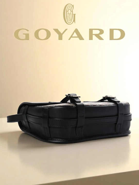 Мужская сумка через плечо Goyard, кросс боди барсетка для мужчин