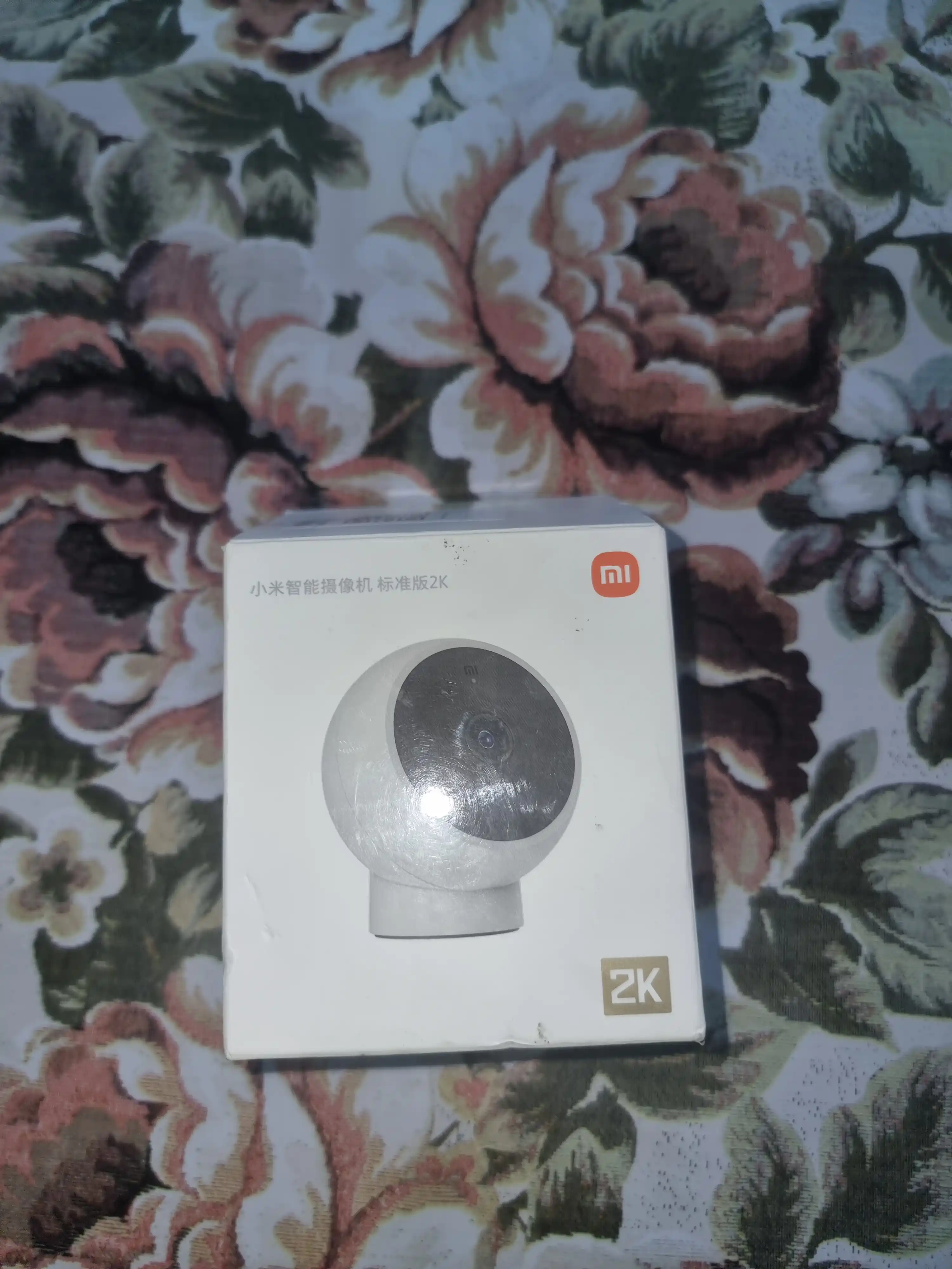 Xiaomi 2K Smart Wi-Fi IP kamerasi CCTV, Ofis, Wi-Fi bilan uy, wifi