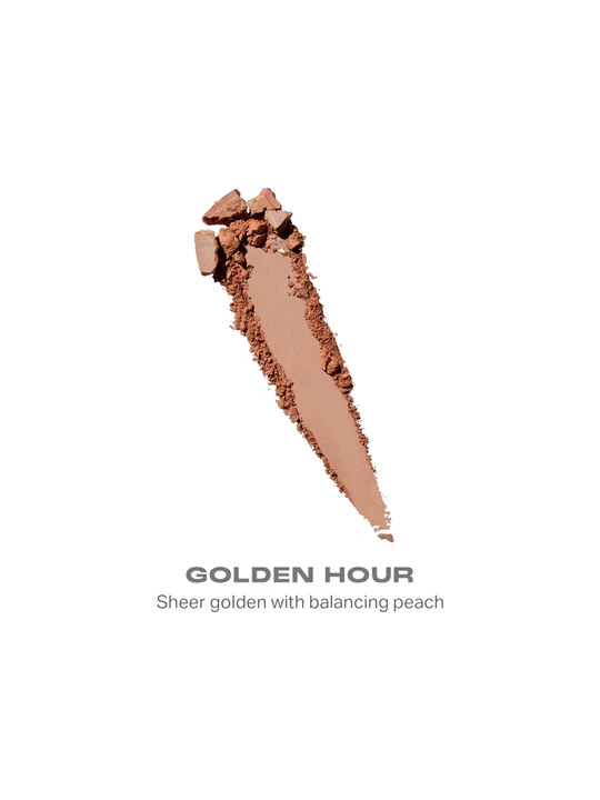 Morphe yumshoq upa Cloudlight Glow, Golden Hour