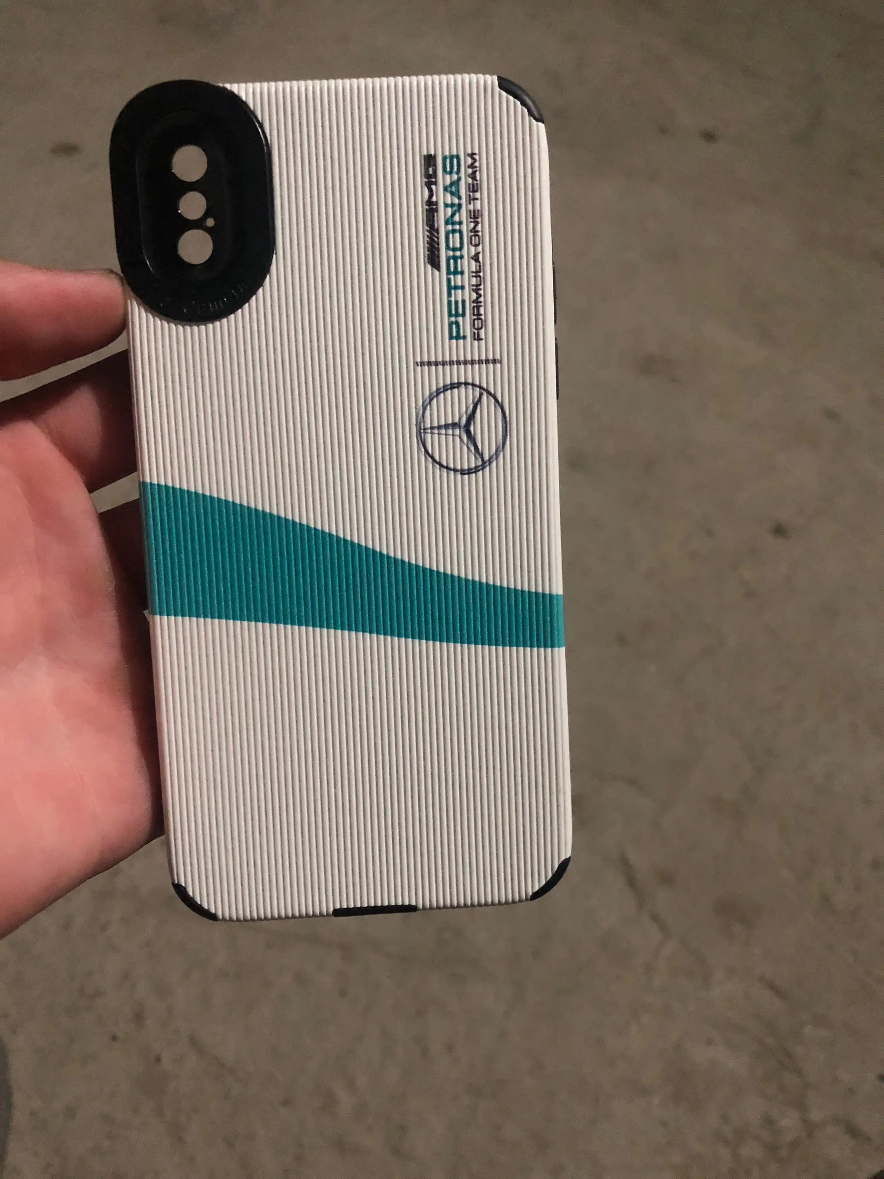  IPhone 11/12/13/14/15/16 Pro, Pro Max - Чехлы с логотипами BMW, Mercedes и Porsche