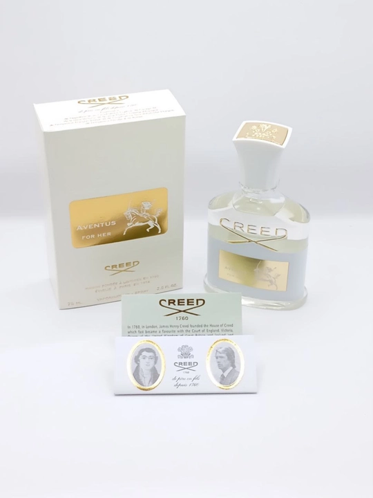 Aventus for Her ayollar uchun parfyumlangan suv, 75 ml