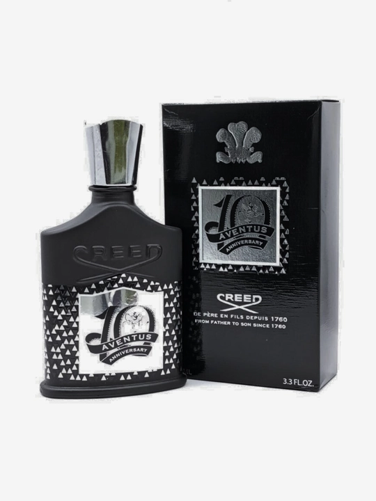 Aventus 10 th Anniversary erkaklar uchun parfyumlangan suv, 100 ml - 