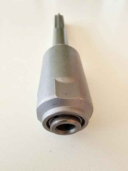 SDS-max dan SDS-plus ga adapter