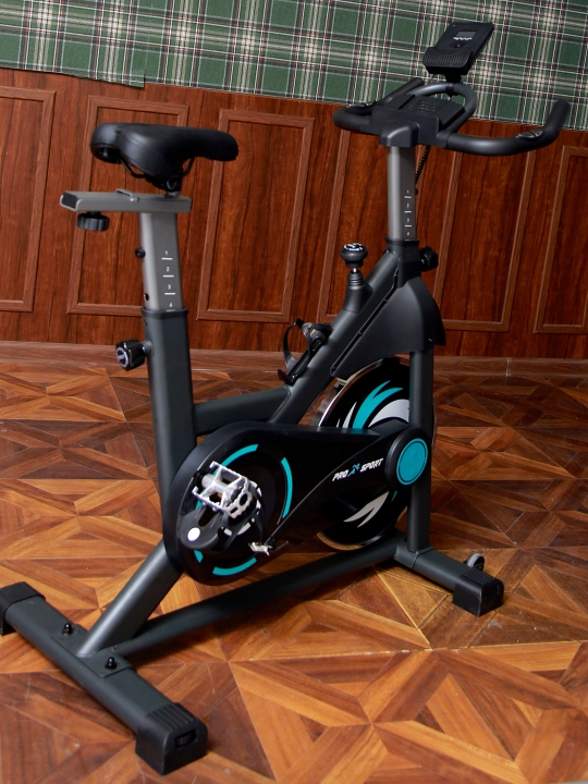 Velotrenajyor spinbayk Pro Sport. Maksimal vazn 150 kg