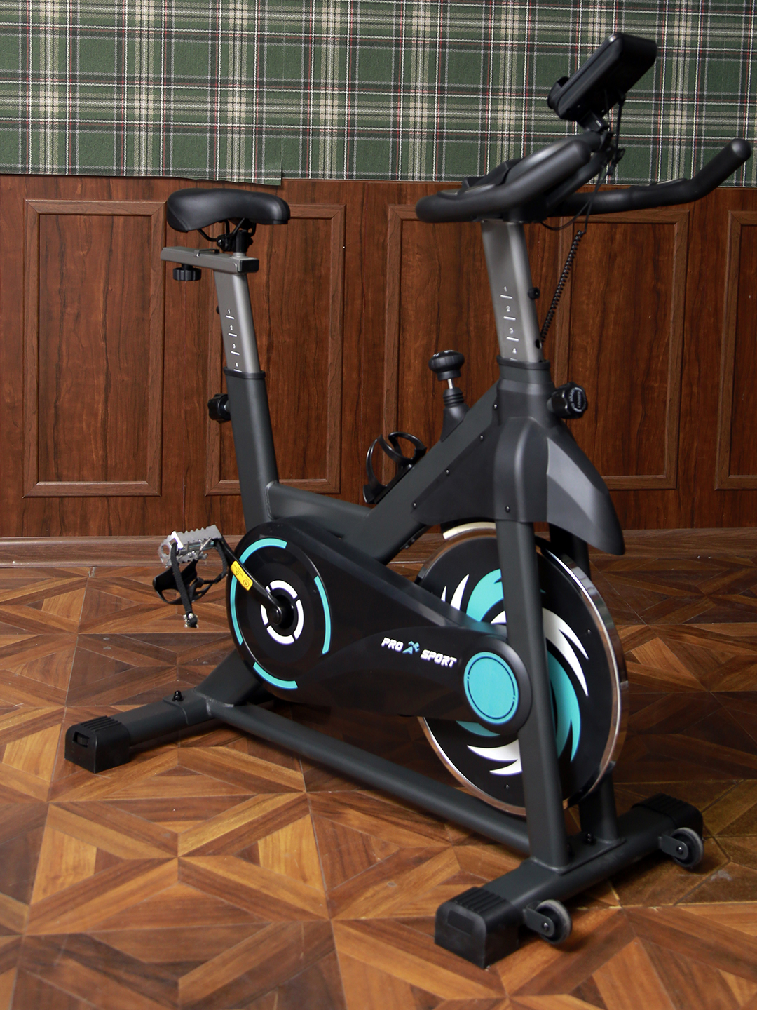 Velotrenajyor spinbayk Pro Sport. Maksimal vazn 150 kg - 
