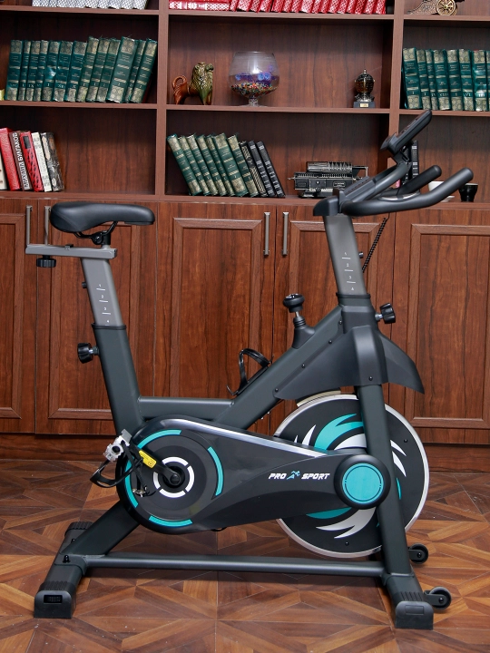 Velotrenajyor spinbayk Pro Sport. Maksimal vazn 150 kg