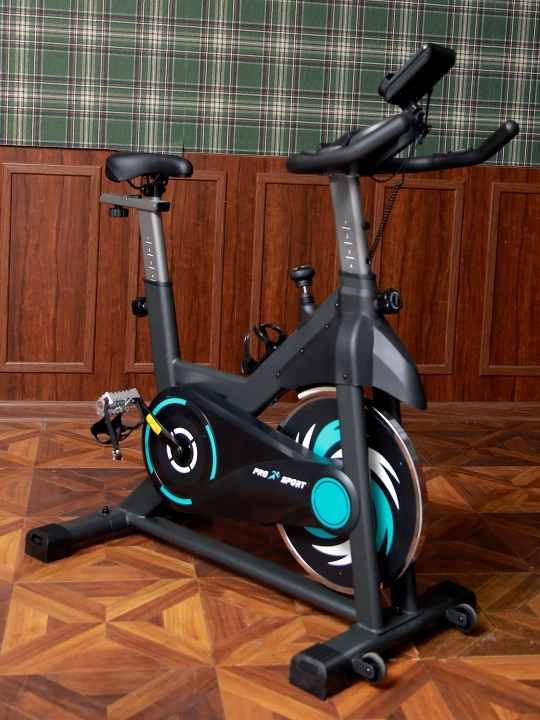 Velotrenajyor spinbayk Pro Sport. Maksimal vazn 150 kg