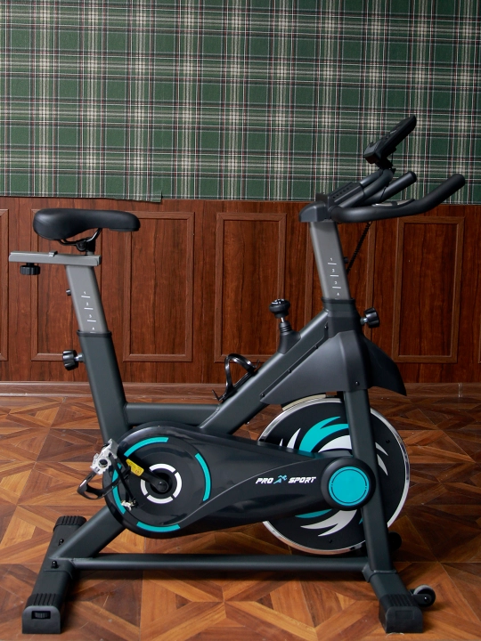 Velotrenajyor spinbayk Pro Sport. Maksimal vazn 150 kg