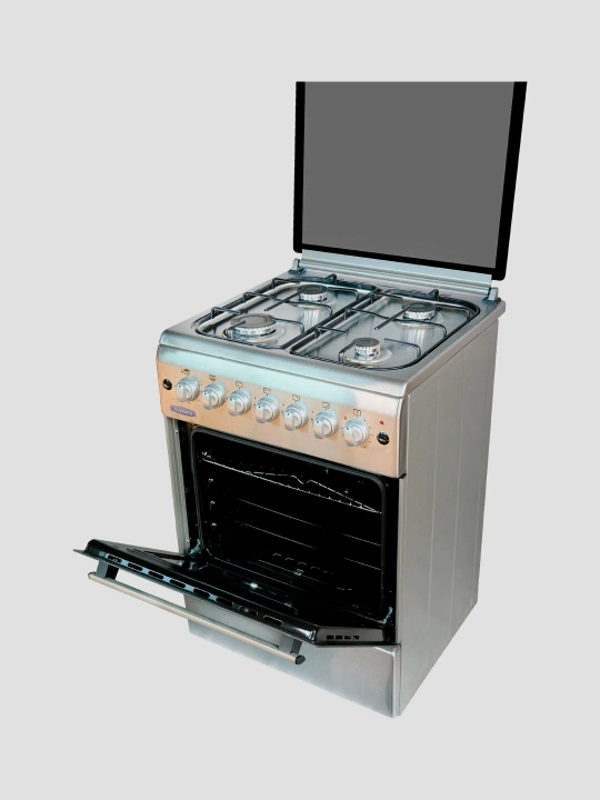 Gaz plitasi Бирюса U60GG12SS