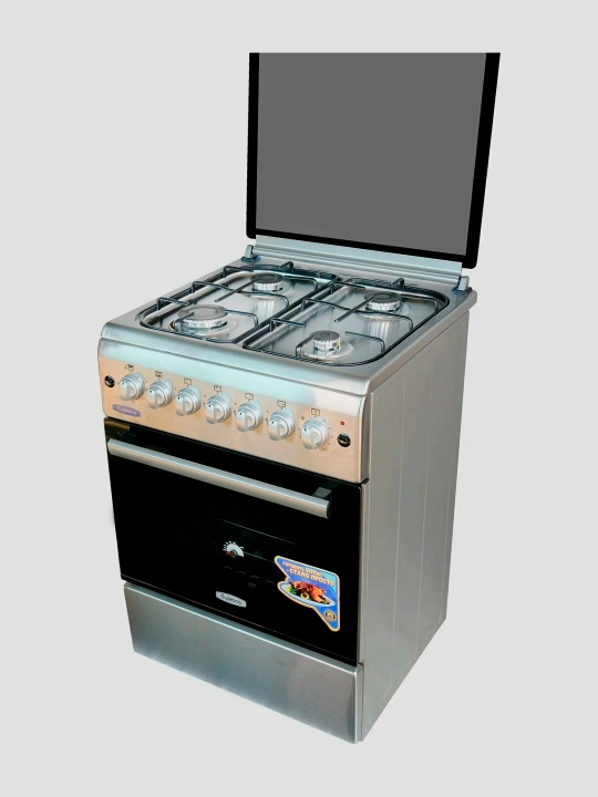 Плита газовая Бирюса U60GG12SS - 