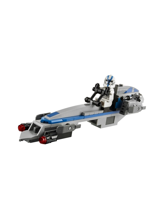 Конструктор LEGO Star Wars 75280 Клоны-пехотинцы 501-го легиона, 285 деталей