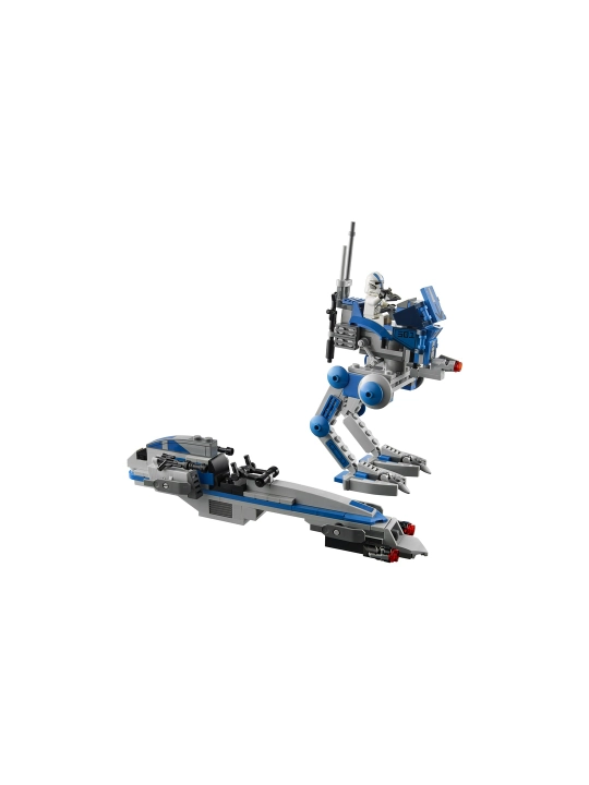 Конструктор LEGO Star Wars 75280 Клоны-пехотинцы 501-го легиона, 285 деталей