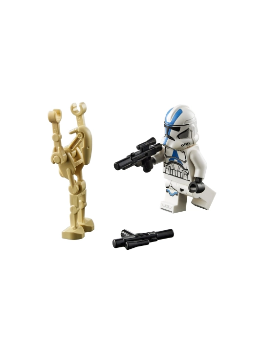 Конструктор LEGO Star Wars 75280 Клоны-пехотинцы 501-го легиона, 285 деталей