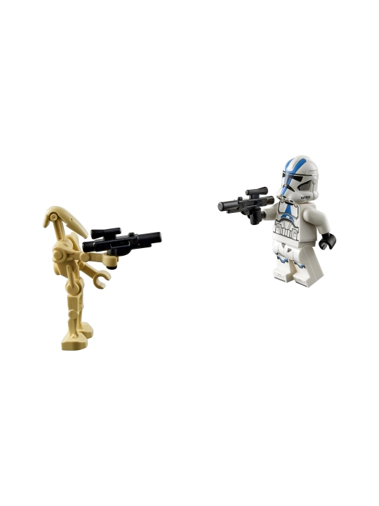 Конструктор LEGO Star Wars 75280 Клоны-пехотинцы 501-го легиона, 285 деталей