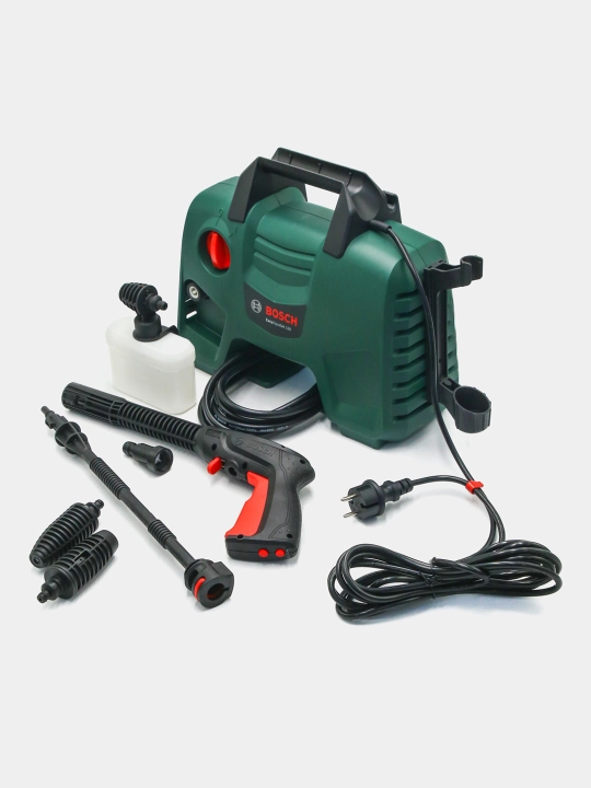 Мойка высокого давления Bosch EasyAquatak: Мощная очистка – чистота авто, сада без усилий!