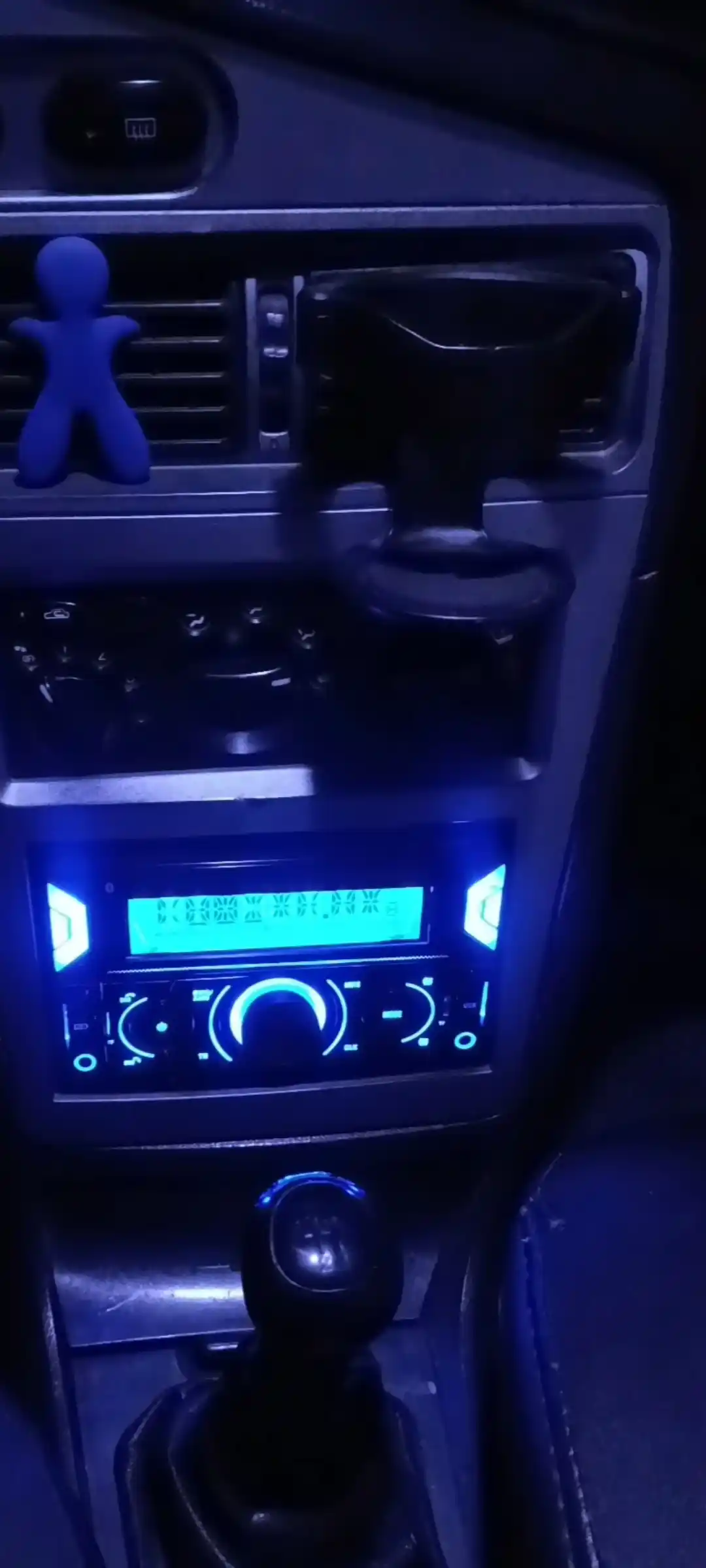 Pioneer Fh s725bt nusxasi katta mafon universal Blutus Usb aux fm cobalt lacetti Nexia va