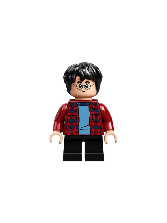 Конструктор LEGO Harry Potter 75968 Тисовая улица, дом 4, 797 деталей