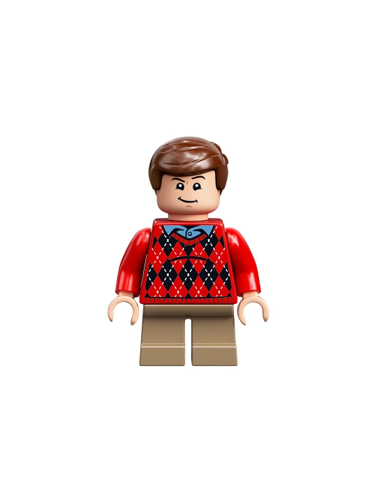 Конструктор LEGO Harry Potter 75968 Тисовая улица, дом 4, 797 деталей