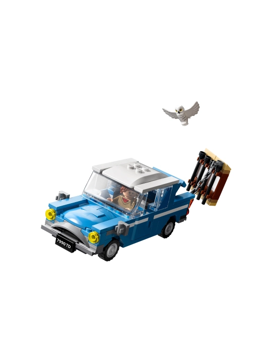 Конструктор LEGO Harry Potter 75968 Тисовая улица, дом 4, 797 деталей