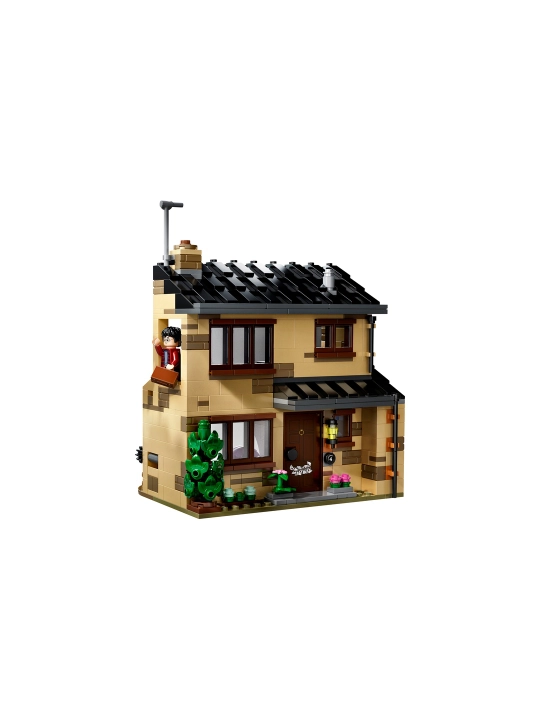Конструктор LEGO Harry Potter 75968 Тисовая улица, дом 4, 797 деталей