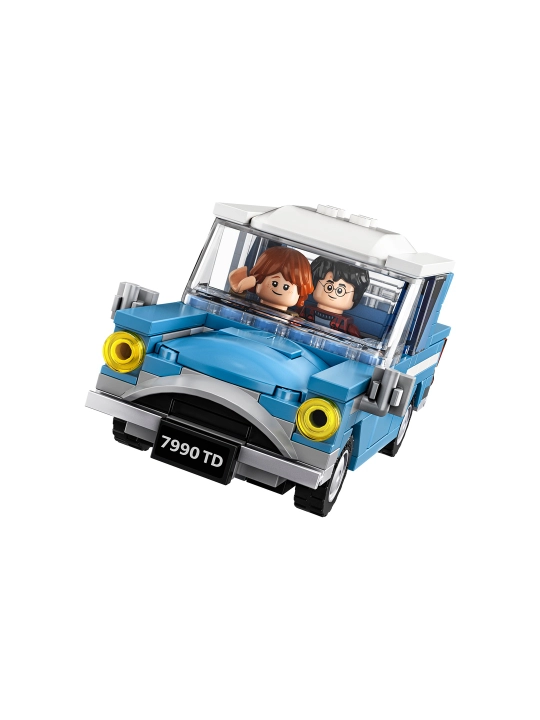 Конструктор LEGO Harry Potter 75968 Тисовая улица, дом 4, 797 деталей