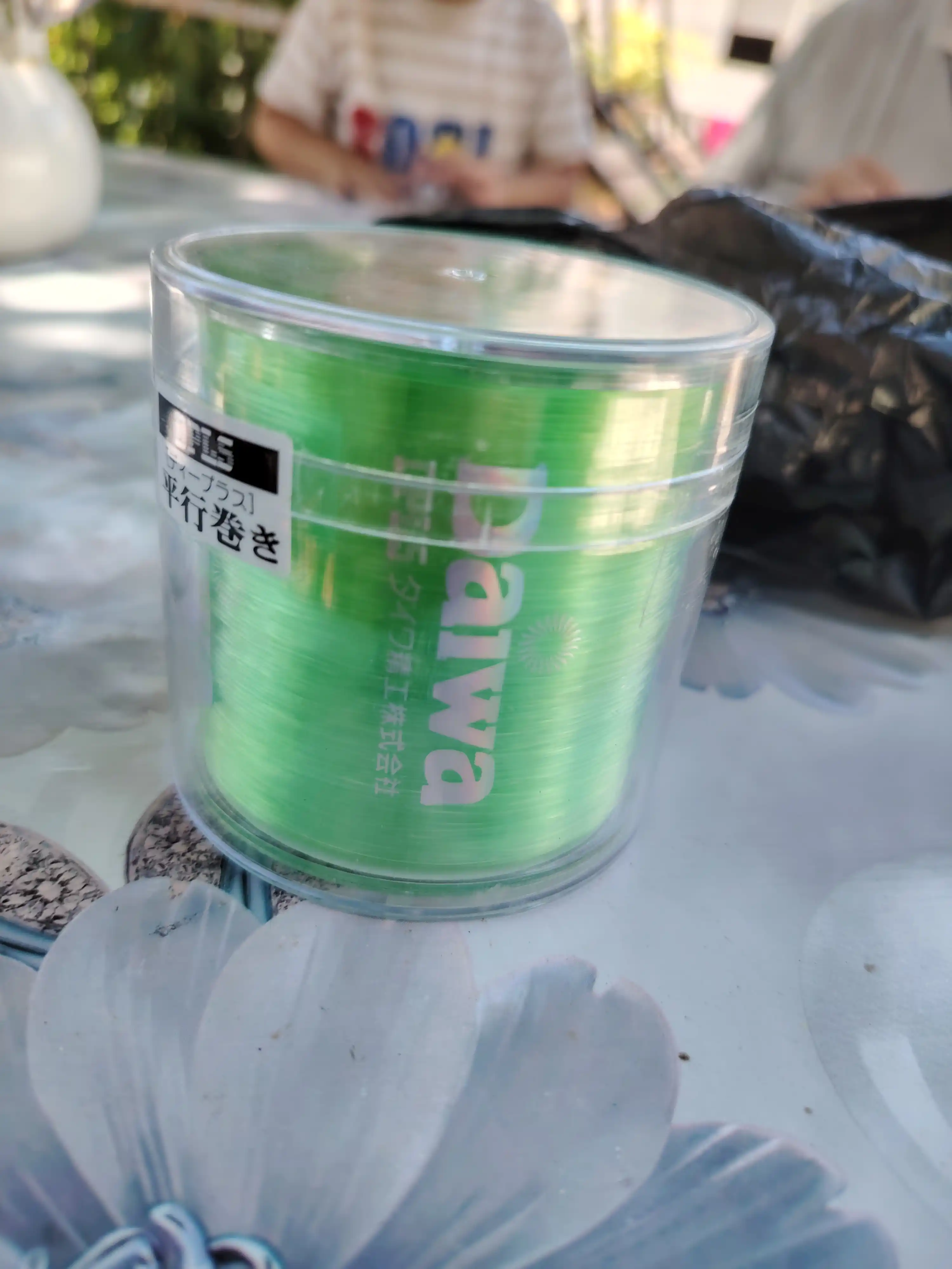 Daiwa JustrON DPLS 500 m baliq ovlash uchun monofilament leska