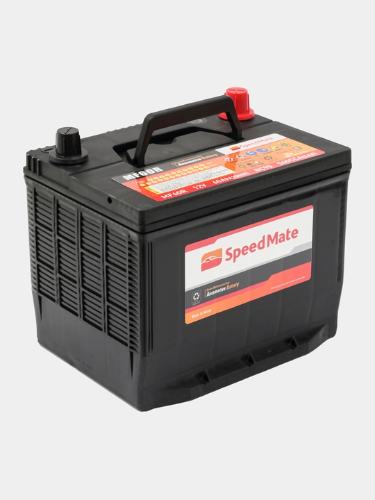 Автомобильный аккумулятор SPEEDMATE, Корея