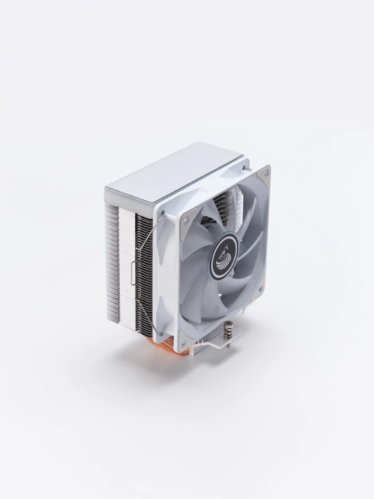 CPU sovutgichi intel va AMD RGB ARGB 2,4, 6 sovutgich quvuri protsessor sovutish sistemasi