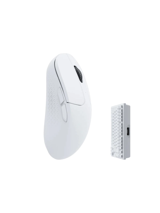 O‘yin simsiz sichqonchasi Keychron M3 Mini BT/WL/USB-A/USB-C, 4K,135 soatgacha,55g,M3MA4A5