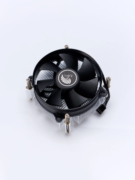 Кулер для процессора ARGB RGB c 2,4, 6 медными трубками для охлаждения процессора