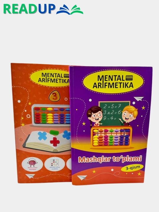 Mental аrifmetika - 