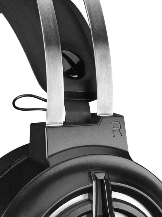 HP o'yin eshitish vositasi H120 USB Gaming Headset H120 USB
