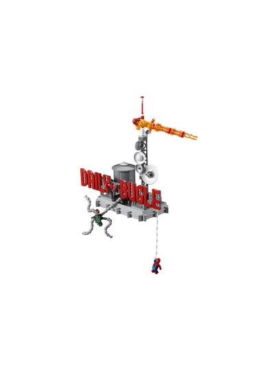 Конструктор LEGO Super Heroes 76178 Дейли Бьюгл, 3772 детали