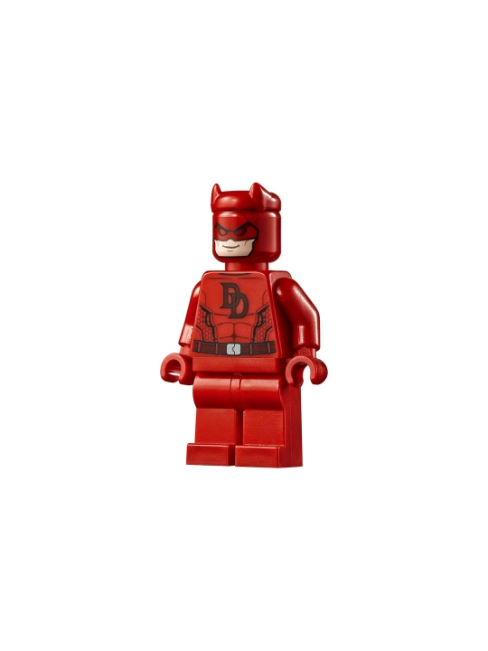 Конструктор LEGO Super Heroes 76178 Дейли Бьюгл, 3772 детали