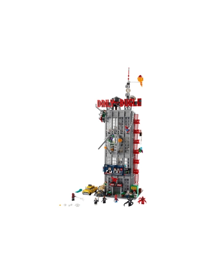 Конструктор LEGO Super Heroes 76178 Дейли Бьюгл, 3772 детали