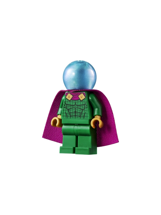 Конструктор LEGO Super Heroes 76178 Дейли Бьюгл, 3772 детали