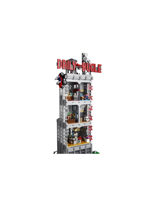 Конструктор LEGO Super Heroes 76178 Дейли Бьюгл, 3772 детали