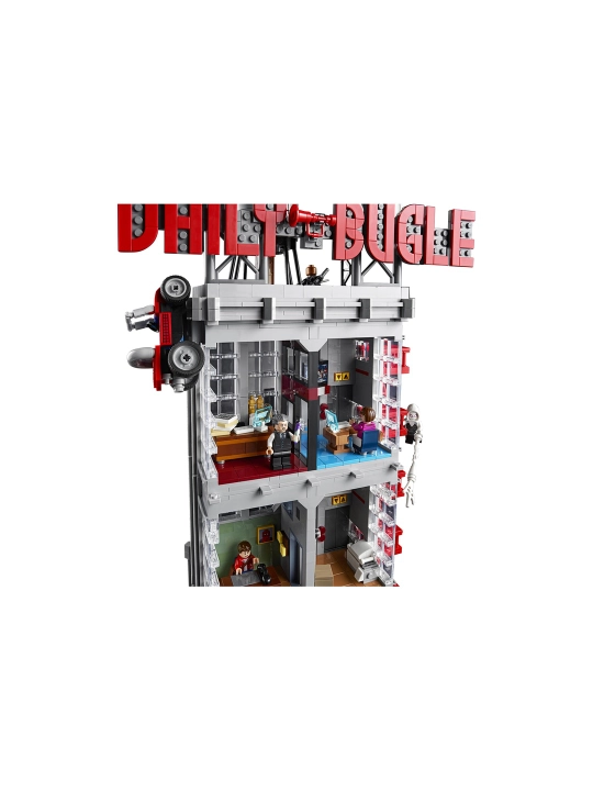 Конструктор LEGO Super Heroes 76178 Дейли Бьюгл, 3772 детали