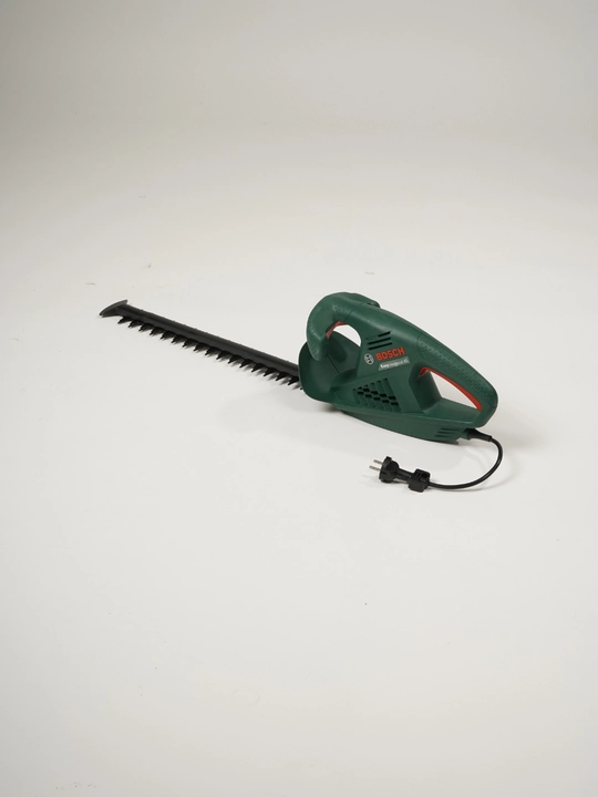 Электрический Кусторез Bosch EasyHedgeCut 45: мощный –идеальная живая изгородь без усилий! - 