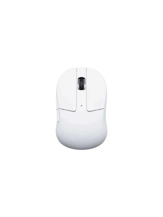 Keychron simsiz o‘yin sichqonchasi M4 BT/WL/USB-A/USB-C, 4K, 35g, PixArt 3395, M4-A5