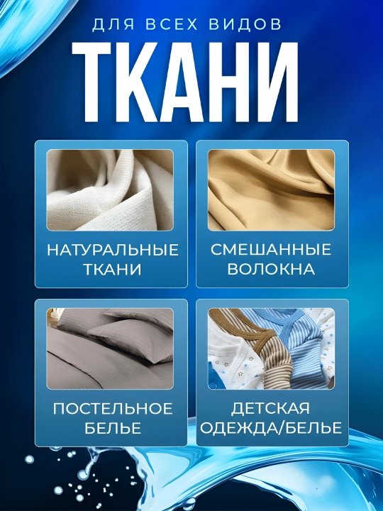 Ароматные капсулы для стирки – придают одежде приятный аромат и мягкость