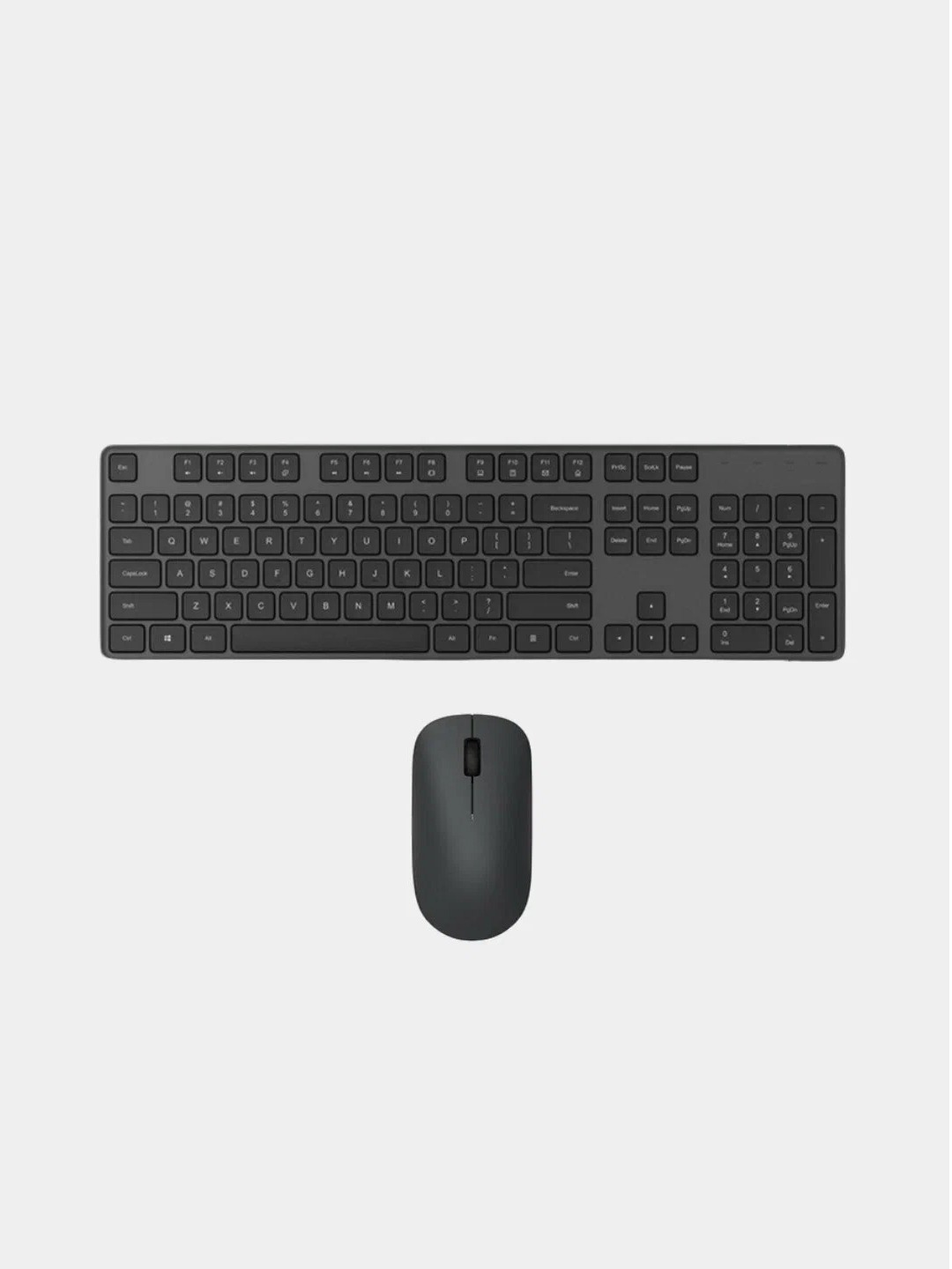 Simsiz klaviatura va sichqoncha HP Pavilion Wireless Keyboard and Mouse 800