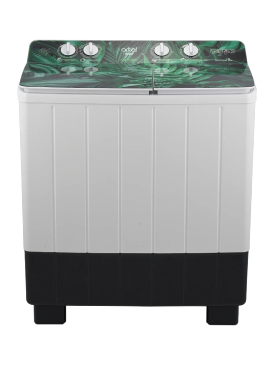 Yarim avtomat kir yuvish mashinasi Artel TG90P, 10 kg