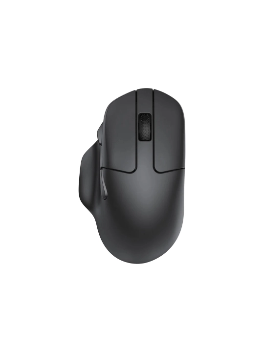 Keychron simsiz o‘yin sichqonchasi M7 BT/WL/USB-A/USB-C, 1K, 66g, 140 soatgacha, M7A1A3