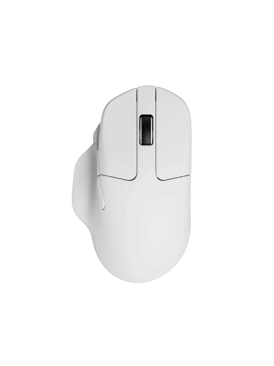Keychron simsiz o‘yin sichqonchasi M7 BT/WL/USB-A/USB-C, 1K, 66g, 140 soatgacha, M7A1A3