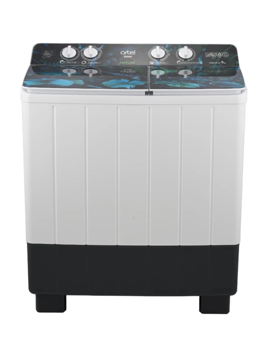 Yarim avtomat kir yuvish mashinasi Artel TG90P, 10 kg